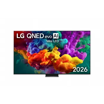 LG 100QNED87B3 4K QNED MiniLED 100-Zoll Smart TV (2023)