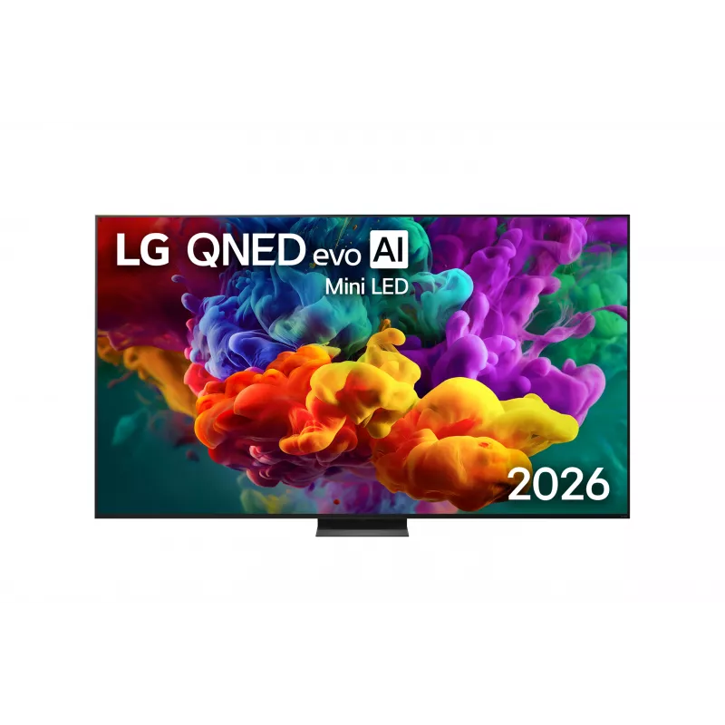 LG 100QNED87B3 4K QNED MiniLED 100-Zoll Smart TV (2023)