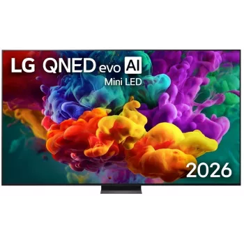 LG 100QNED87B3 4K QNED MiniLED 100-Zoll Smart TV (2023)