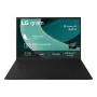 LG 15Z80T-G.AZ78F 15.6 inch Intel Core Ultra 7 155H 16GB RAM 1TB SSD Windows 11 Home Obsidian Black