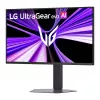 LG 27GM950B-B 27 inch 5K Ultra HD IPS Gaming Monitor mit 165Hz, 1ms, HDR, USB-C 90W