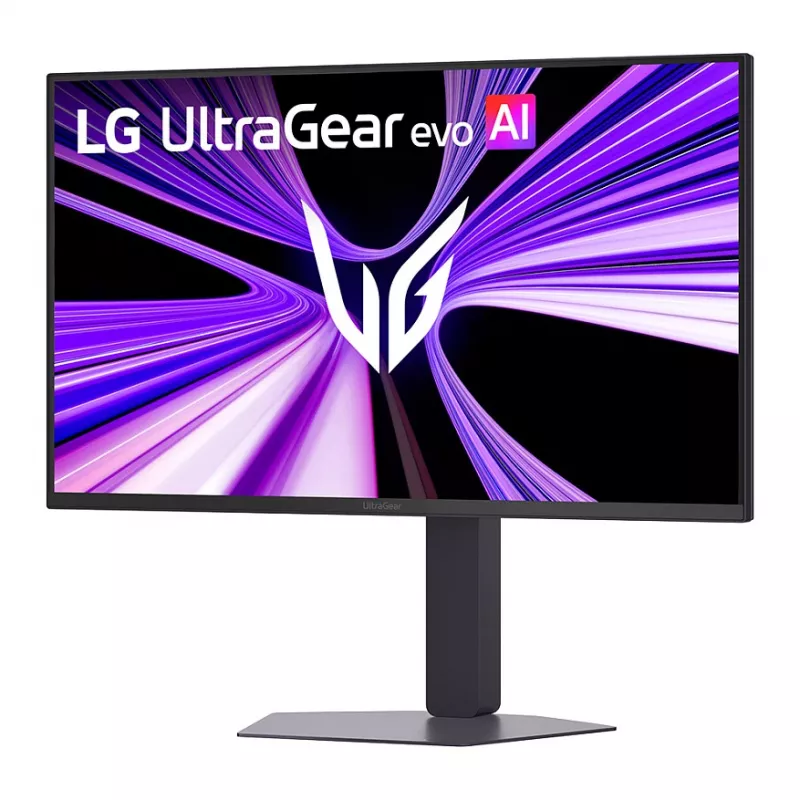 LG 27GM950B-B 27 inch 5K Ultra HD IPS Gaming Monitor mit 165Hz, 1ms, HDR, USB-C 90W