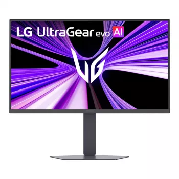 LG 27GM950B-B 27 inch 5K Ultra HD IPS Gaming Monitor mit 165Hz, 1ms, HDR, USB-C 90W