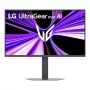 LG 27GM950B-B 27 inch 5K Ultra HD IPS Gaming Monitor mit 165Hz, 1ms, HDR, USB-C 90W
