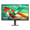 LG 27U710B-B UltraFine 27 Zoll 4K UHD IPS Monitor, 3840x2160, HDR10, AMD FreeSync, 60Hz