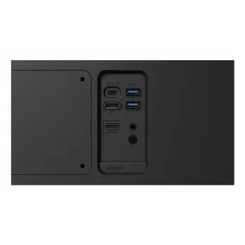 LG 27U730B-B 27-Zoll 4K UHD IPS Monitor (3840x2160, 60Hz, 5ms, 300cd/m², HDMI/DP, VESA, Schwarz)