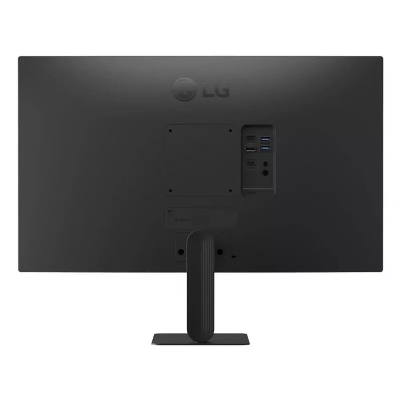 LG 27U730B-B 27-Zoll 4K UHD IPS Monitor (3840x2160, 60Hz, 5ms, 300cd/m², HDMI/DP, VESA, Schwarz)