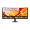 LG 34U620B-B 34 inch UltraWide WQHD VA Curved Gaming Monitor, 3440x1440, 144Hz, 5ms, HDR10, FreeSync Premium, 2x HDMI, DisplayPort, Schwarz