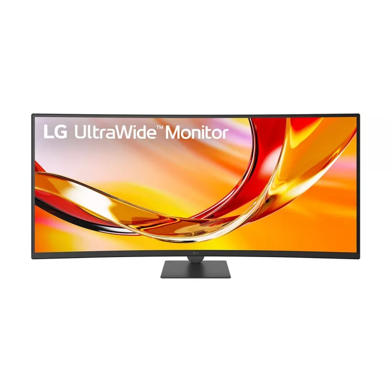 LG 34U620B-B 34 inch UltraWide WQHD VA Curved Gaming Monitor, 3440x1440, 144Hz, 5ms, HDR10, FreeSync Premium, 2x HDMI, DisplayPort, Schwarz