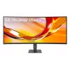 LG 34U640B-B 34 inch Ultrawide WQHD Curved IPS Monitor mit HDR10, 100Hz, USB-C (PD 65W)