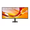 LG 34U640B-B 34 inch Ultrawide WQHD Curved IPS Monitor mit HDR10, 100Hz, USB-C (PD 65W)