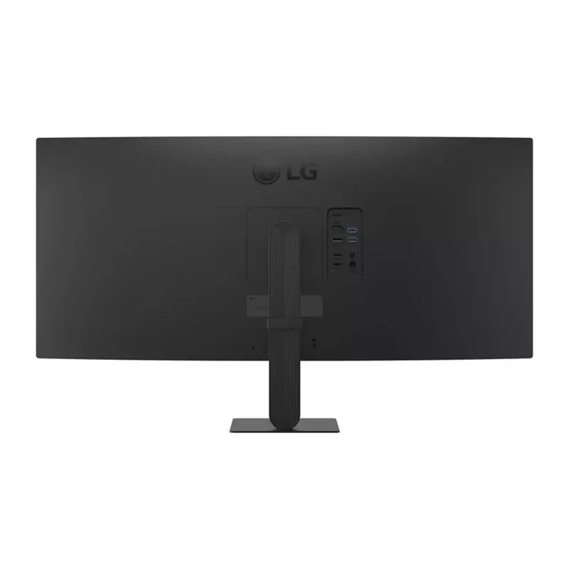 LG 34U640B-B 34 inch Ultrawide WQHD Curved IPS Monitor mit HDR10, 100Hz, USB-C (PD 65W)