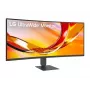 LG 34U640B-B 34 inch Ultrawide WQHD Curved IPS Monitor mit HDR10, 100Hz, USB-C (PD 65W)