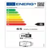 LG 43UP80003LR 43-Zoll 4K Ultra HD Smart LED TV mit webOS 6.0, α5 Gen4 AI-Prozessor, Active HDR, Schwarz