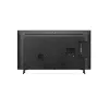 LG 43UP80003LR 43-Zoll 4K Ultra HD Smart LED TV mit webOS 6.0, α5 Gen4 AI-Prozessor, Active HDR, Schwarz