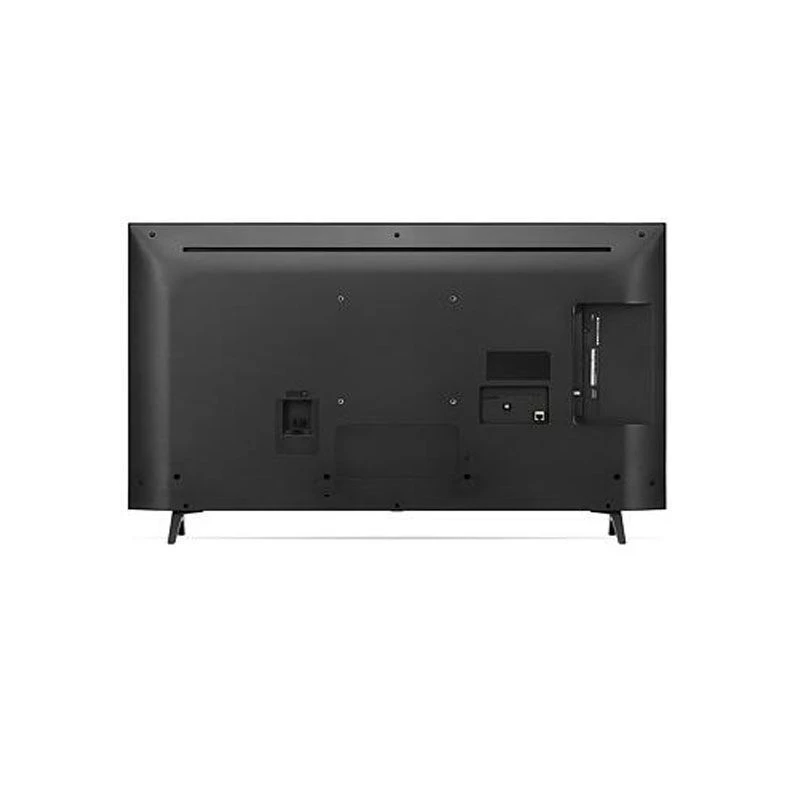 LG 43UP80003LR 43-Zoll 4K Ultra HD Smart LED TV mit webOS 6.0, α5 Gen4 AI-Prozessor, Active HDR, Schwarz