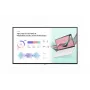 LG 49UH5J-H 49-Zoll 4K UHD IPS Digital Signage Display mit webOS 6.0