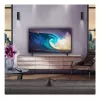 LG 50NANO80A6B 50 Zoll NanoCell 4K Ultra HD Smart TV mit α5 AI-Prozessor und webOS