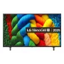 LG 50NANO80A6B 50 Zoll NanoCell 4K Ultra HD Smart TV mit α5 AI-Prozessor und webOS