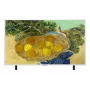 LG 55LX7B6LA.AEEQ 55 inch Gallery OLED TV 4K Ultra HD Smart webOS 23 Silber/Schwarz