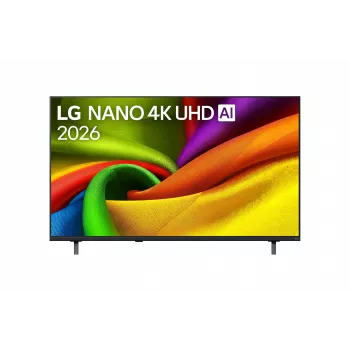 LG 55NU800B3LA 55 Zoll (139 cm) 4K NanoCell UHD Smart TV mit webOS und AI-Prozessor