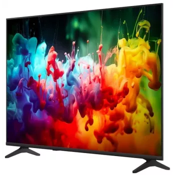 LG 55QNED70B3C 55-Zoll 4K QNED MiniLED Smart TV (2024) - webOS 24, α5 Gen7 AI-Prozessor, HDR10 Pro, Schwarz
