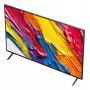 LG 55QNED82A6B 55 Zoll QNED 4K Ultra HD Smart TV, 120Hz, WebOS 24, HDR10 Pro