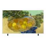 LG 65LX7B6LA.AEEQ 65-Zoll OLED Gallery TV, 4K Ultra HD, webOS 23, Silber/Schwarz