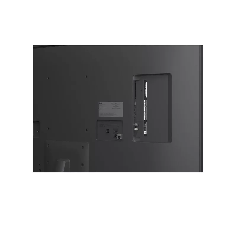 LG 65NANO82A6B 65-Zoll 4K NanoCell Smart TV mit webOS, HDR10 Pro, α5 Gen5 AI Processor 4K