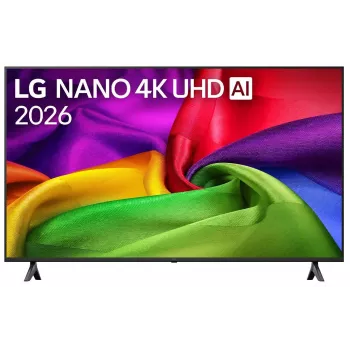 LG 65NU800B3LA 65 Zoll 4K NanoCell UHD Smart TV mit AI ThinQ