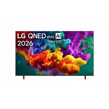LG 65QNED85B3B 65 Zoll 4K QNED evo MiniLED Smart TV mit webOS 24, 120Hz, Dolby Vision IQ & Atmos