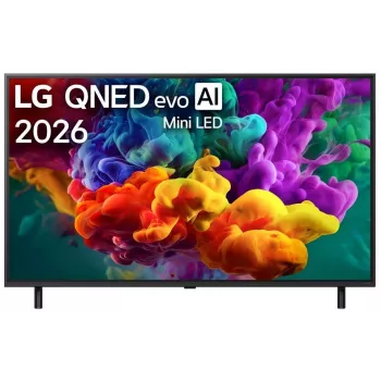 LG 65QNED85B3B 65 Zoll 4K QNED evo MiniLED Smart TV mit webOS 24, 120Hz, Dolby Vision IQ & Atmos