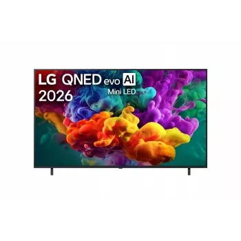 LG 75QNED85B3B 75 Zoll (189 cm) 4K QNED evo MiniLED Smart TV