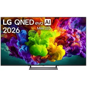 LG 75QNED93B6A 75 Zoll 4K QNED MiniLED Smart TV (2023)