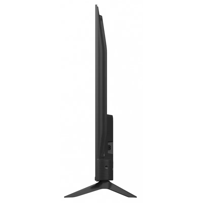 LG 85NU800B3LA 85-Zoll 4K UHD Smart TV mit webOS, AI-Prozessor, Schwarz