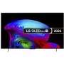 LG Electronics OLED42C6ELB 42-Zoll 4K OLED-Fernseher, Schwarz, 120 Hz, Triple-Tuner, webOS Smart TV