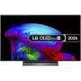 LG Electronics OLED48C6ELB.AEUD 48-Zoll 4K OLED-Fernseher, Schwarz, UltraHD/4K, Triple-Tuner, 120Hz-Panel