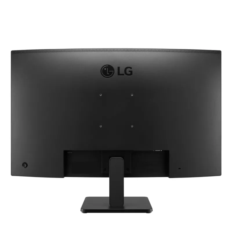 LG Essential 32 Zoll FHD VA Curved Monitor 100Hz mit FreeSync - Schwarz