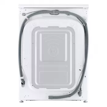 LG F2X50S8TKB 8 kg 1200 rpm Frontlader-Waschmaschine mit AI DD, Dampf & Wi-Fi - Weiß