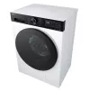 LG F2X50S8TKB 8 kg 1200 rpm Frontlader-Waschmaschine mit AI DD, Dampf & Wi-Fi - Weiß