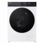 LG F2X50S8TKB 8 kg 1200 rpm Frontlader-Waschmaschine mit AI DD, Dampf & Wi-Fi - Weiß