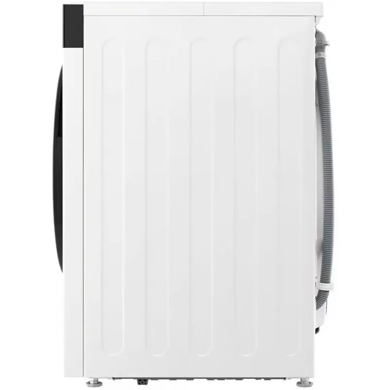 LG F4X5511TKB 11 kg Frontlader-Waschmaschine mit AI DD™ und Steam™ - Black Steel