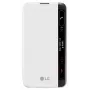 LG K10 Quick Window Case CFV-150 Weiß