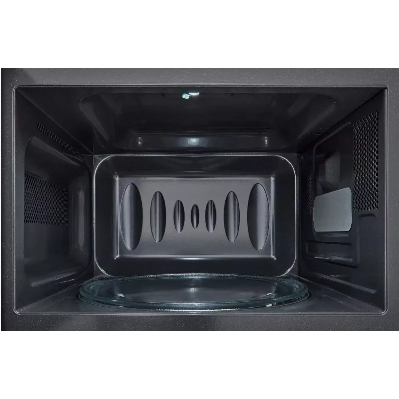 LG MS2032GAS Mikrowelle, 1050 W, 20 L, Schwarz