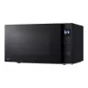 LG MS2032GAS Mikrowelle, 1050 W, 20 L, Schwarz