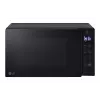 LG MS2032GAS Mikrowelle, 1050 W, 20 L, Schwarz