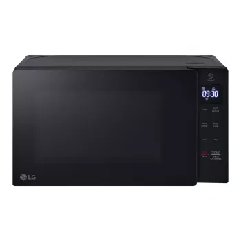 LG MS2032GAS Mikrowelle, 1050 W, 20 L, Schwarz