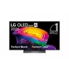 LG OLED48C61LA 48 inch 4K OLED evo Smart TV mit α9 Gen4 AI Prozessor, 120Hz, Dolby Vision IQ, webOS, ThinQ AI
