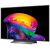 LG OLED48C61LA 48 inch 4K OLED evo Smart TV mit α9 Gen4 AI Prozessor, 120Hz, Dolby Vision IQ, webOS, ThinQ AI