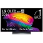 LG OLED48C61LA 48 inch 4K OLED evo Smart TV mit α9 Gen4 AI Prozessor, 120Hz, Dolby Vision IQ, webOS, ThinQ AI